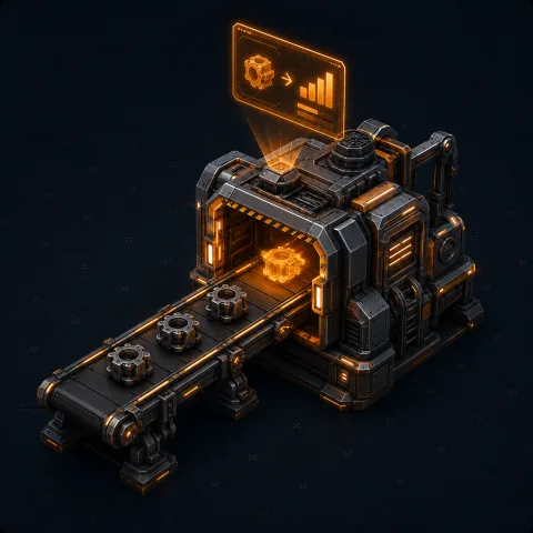 Production Calculator