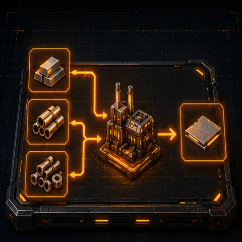 Recipes Database